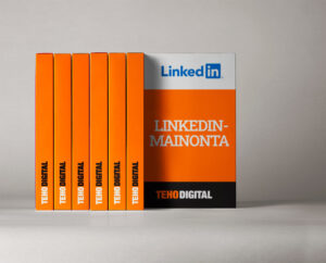 Linkedin-mainonta