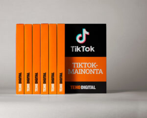 Tiktok-mainonta