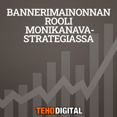 bannerimainonta